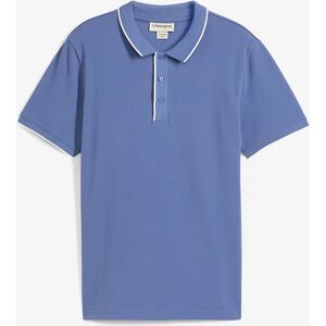 bonprix Polo tričko, piké z čistej bavlny 56/58 (XL) male bonprix Polo tričko, piké z čistej bavlny 56/58 (XL) male
