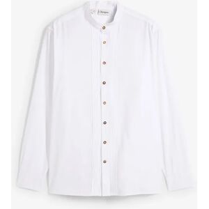bonprix Krojová košeľa z bavlny, Regular Fit 41/42 (L) male bonprix Krojová košeľa z bavlny, Regular Fit 41/42 (L) male