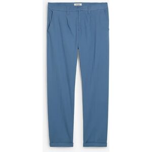 bonprix Nohavice so záhybmi na páse, Regular Fit,z bavlneného twillu, rovné 60 male bonprix Nohavice so záhybmi na páse, Regular Fit,z bavlneného twillu, rovné 60 male