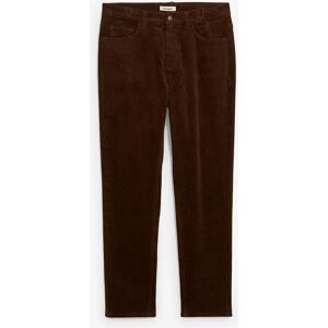 bonprix Strečové kordové nohavice, Slim Fit, s komfortným strihom 58 male bonprix Strečové kordové nohavice, Slim Fit, s komfortným strihom 58 male