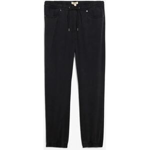 bonprix Voľné nohavice, Relaxed Fit, z čistého bavlneného twillu, Tapered 62 male bonprix Voľné nohavice, Relaxed Fit, z čistého bavlneného twillu, Tapered 62 male