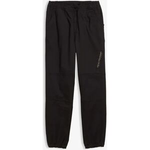 bonprix Termo nohavice z twillu, Loose Fit 146 male bonprix Termo nohavice z twillu, Loose Fit 146 male