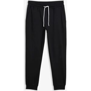 bonprix Tepláky s vrúbkovaným patentom 68/70 (4XL) male bonprix Tepláky s vrúbkovaným patentom 68/70 (4XL) male