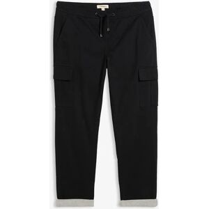 bonprix Termo nohavice bez zapínania, Relaxed Fit, Tapered 52 male bonprix Termo nohavice bez zapínania, Relaxed Fit, Tapered 52 male