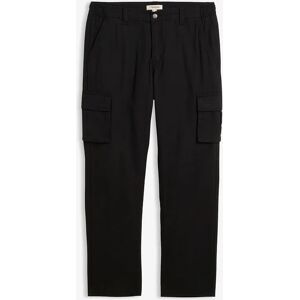 bonprix Termo nohavice Relaxed Fit, z bavlny, Straight, flanelová podšívka, komfortný pás 48 male bonprix Termo nohavice Relaxed Fit, z bavlny, Straight, flanelová podšívka, komfortný pás 48 male