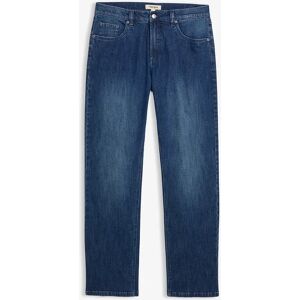 bonprix Džínsy, Relaxed Fit, rovné, s bio bavlnou 32 male bonprix Džínsy, Relaxed Fit, rovné, s bio bavlnou 32 male