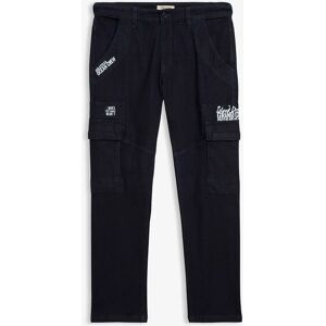 bonprix Relaxed-Fit strečové džínsy, s pohodlným pásom, rovné 32 male bonprix Relaxed-Fit strečové džínsy, s pohodlným pásom, rovné 32 male