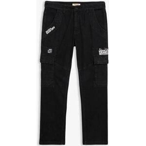bonprix Relaxed-Fit strečové džínsy, s pohodlným pásom, rovné 46 male bonprix Relaxed-Fit strečové džínsy, s pohodlným pásom, rovné 46 male