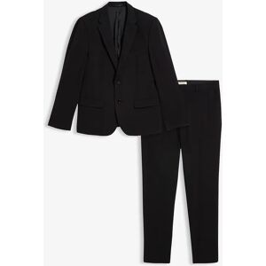 bonprix 2-dielny oblek, super strečový, Slim Fit 54 male bonprix 2-dielny oblek, super strečový, Slim Fit 54 male