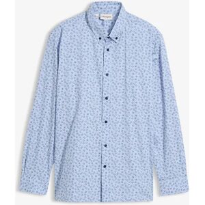 bonprix Biznis košeľa z čistej bavlny, Modern Fit 43/44 (XL) male bonprix Biznis košeľa z čistej bavlny, Modern Fit 43/44 (XL) male