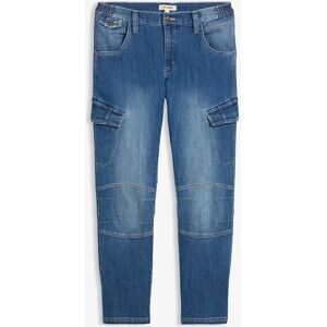 bonprix Dlhé strečové džínsy Regular Fit, komfortn pás, Straight 46 male bonprix Dlhé strečové džínsy Regular Fit, komfortn pás, Straight 46 male