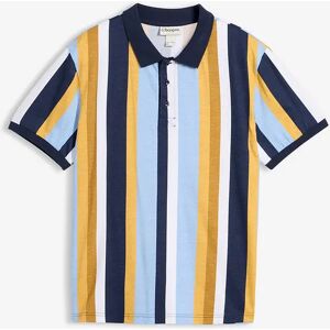 bonprix Polo tričko z čistej bio bavlny 44/46 (S) male bonprix Polo tričko z čistej bio bavlny 44/46 (S) male