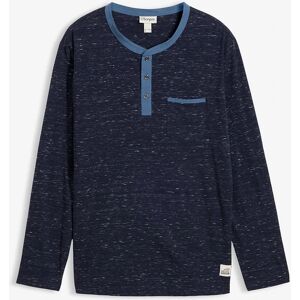 bonprix Tričko s légou, dlhý rukáv, Slub-Yarn 60/62 (XXL) male bonprix Tričko s légou, dlhý rukáv, Slub-Yarn 60/62 (XXL) male