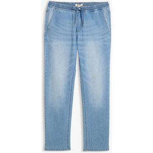 bonprix Ľahké strečové džínsy Regular Fit, rovné, bez zapínania 58 male bonprix Ľahké strečové džínsy Regular Fit, rovné, bez zapínania 58 male