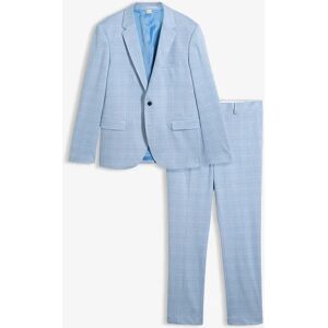 bonprix 2-dielny oblek z komfortného strečového materiálu, Modern Fit 46 male bonprix 2-dielny oblek z komfortného strečového materiálu, Modern Fit 46 male