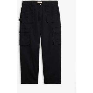 bonprix Kapsáčové nohavice Workwear s praktickými vreckami 50 male bonprix Kapsáčové nohavice Workwear s praktickými vreckami 50 male