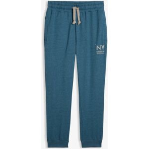 bonprix Joggingové nohavice s kontrastnými detailmi 68/70 (4XL) male bonprix Joggingové nohavice s kontrastnými detailmi 68/70 (4XL) male