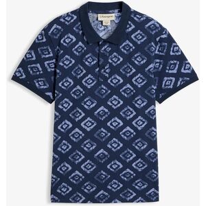 bonprix Polo tričko, džersejové, s bio bavlnou 60/62 (XXL) male bonprix Polo tričko, džersejové, s bio bavlnou 60/62 (XXL) male