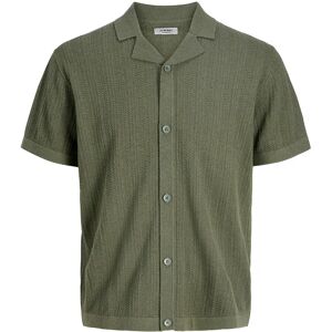 bonprix JJ REBEL pletené polo tričko 52/54 (L) male bonprix JJ REBEL pletené polo tričko 52/54 (L) male