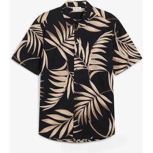 bonprix Košeľa s krátkym rukávom z čistej bio bavlny 49/50 (4XL) male bonprix Košeľa s krátkym rukávom z čistej bio bavlny 49/50 (4XL) male