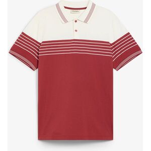 bonprix Džersejové polo tričko z čistej bavlny 44/46 (S) male bonprix Džersejové polo tričko z čistej bavlny 44/46 (S) male