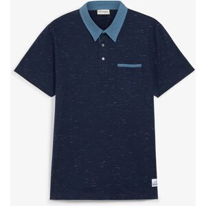 bonprix Polo tričko, krátky rukáv, s tkaným golierom 60/62 (XXL) male bonprix Polo tričko, krátky rukáv, s tkaným golierom 60/62 (XXL) male