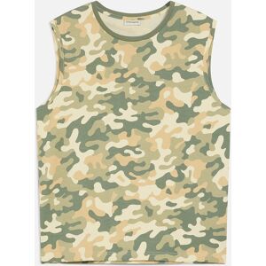 bonprix Top z bio bavlny, Loose Fit 48/50 (M) male bonprix Top z bio bavlny, Loose Fit 48/50 (M) male