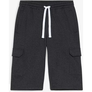 bonprix Kapsáčové bermudy z bio bavlny 44/46 (S) male bonprix Kapsáčové bermudy z bio bavlny 44/46 (S) male