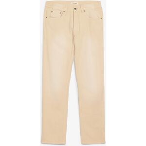 bonprix Regular-Fit džínsy, ľahké, s komfortným pásom z denimu, rovné 34 male bonprix Regular-Fit džínsy, ľahké, s komfortným pásom z denimu, rovné 34 male