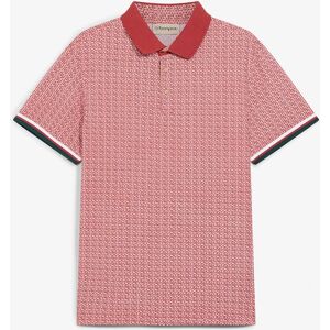 bonprix Polo tričko, džersejové, z čistej bavlny, krátky rukáv 72/74 (5XL) male bonprix Polo tričko, džersejové, z čistej bavlny, krátky rukáv 72/74 (5XL) male