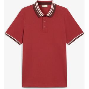 bonprix Polo tričko z piké, z čistej bio bavlny 68/70 (4XL) male bonprix Polo tričko z piké, z čistej bio bavlny 68/70 (4XL) male