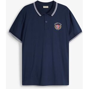 bonprix Polo tričko, krátky rukáv, z čistej bio bavlny 56/58 (XL) male bonprix Polo tričko, krátky rukáv, z čistej bio bavlny 56/58 (XL) male