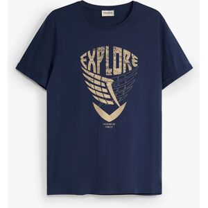 bonprix Tričko z bio bavlny 64/66 (3XL) male bonprix Tričko z bio bavlny 64/66 (3XL) male