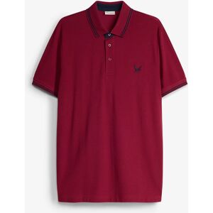 bonprix Polo tričko, piké, z čistej bavlny 56/58 (XL) male bonprix Polo tričko, piké, z čistej bavlny 56/58 (XL) male