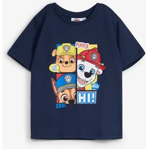 bonprix Tričko Paw Patrol z čistej bavlny 110 male bonprix Tričko Paw Patrol z čistej bavlny 110 male