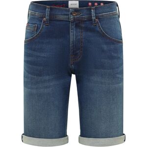 bonprix Strečové bermudy Mustang Chicago Slim Fit 33 male bonprix Strečové bermudy Mustang Chicago Slim Fit 33 male