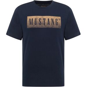 bonprix Tričko z čistej bio bavlny, Mustang Austin 56/58 (XL) male bonprix Tričko z čistej bio bavlny, Mustang Austin 56/58 (XL) male