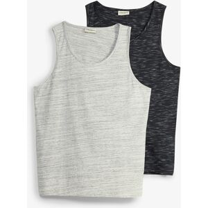 bonprix Tielko (2 ks) 56/58 (XL) male bonprix Tielko (2 ks) 56/58 (XL) male