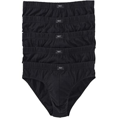 bonprix Maxi slipy (5 ks) z bavlny 7 (XL) male bonprix Maxi slipy (5 ks) z bavlny 7 (XL) male
