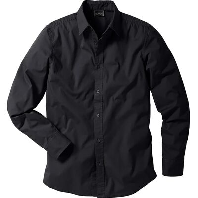 bonprix Biznis košeľa, strečová, Slim Fit 45/46 (XXL) male bonprix Biznis košeľa, strečová, Slim Fit 45/46 (XXL) male