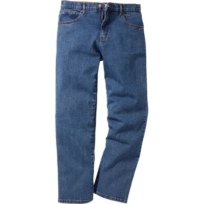 bonprix Džínsy Classic Fit, Straight 48 male bonprix Džínsy Classic Fit, Straight 48 male