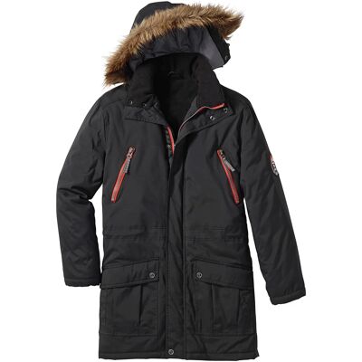 bonprix Bunda parka, odpudzujúca vodu 46 male bonprix Bunda parka, odpudzujúca vodu 46 male