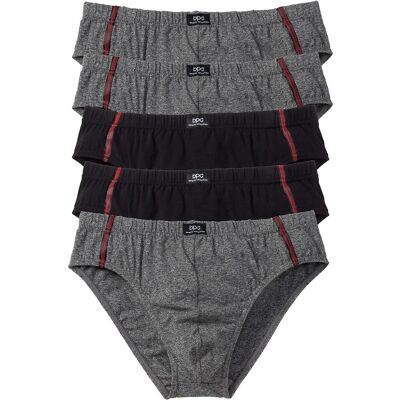 bonprix Maxi slipy (5 ks v balení) 5 (M) male bonprix Maxi slipy (5 ks v balení) 5 (M) male