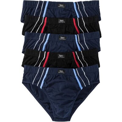 bonprix Maxi slipy (5 ks) s mäkkou bavlnou 8 (XXL) male bonprix Maxi slipy (5 ks) s mäkkou bavlnou 8 (XXL) male