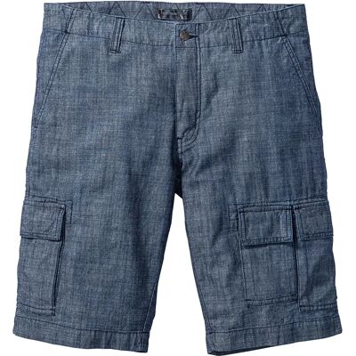 bonprix Kapsáčové bermudy z čistej bavlny, Loose Fit 50 male bonprix Kapsáčové bermudy z čistej bavlny, Loose Fit 50 male
