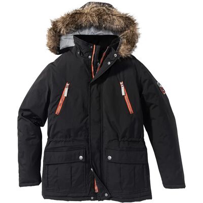 bonprix Bunda parka, odpudzujúca vodu 46 male bonprix Bunda parka, odpudzujúca vodu 46 male