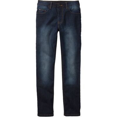 bonprix Strečové džínsy Slim Fit s prestaviteľným pásom. 176 male bonprix Strečové džínsy Slim Fit s prestaviteľným pásom. 176 male