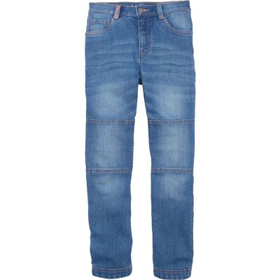 bonprix Džínsy so spevnenými kolenami, Regular Fit 164 male bonprix Džínsy so spevnenými kolenami, Regular Fit 164 male