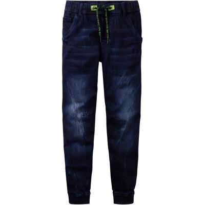 bonprix Teplákové džínsyTapered, Regular Fit, 170 male bonprix Teplákové džínsyTapered, Regular Fit, 170 male