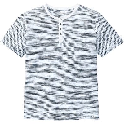 bonprix Tričko, krátky rukáv, z čistej bavlny 56/58 (XL) male bonprix Tričko, krátky rukáv, z čistej bavlny 56/58 (XL) male